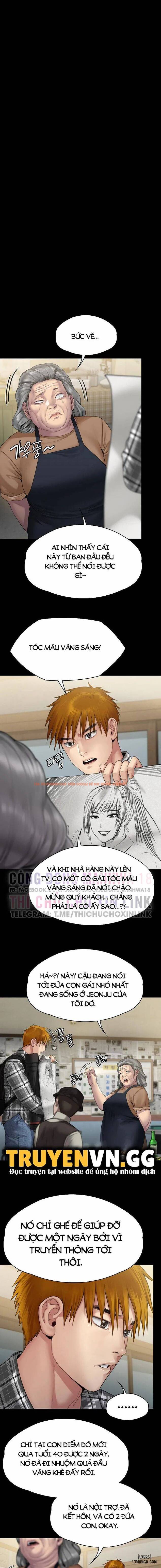 Ong Chúa - Chapter 266