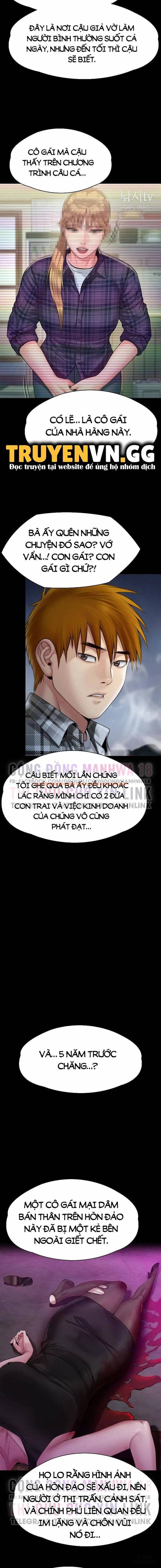 Ong Chúa - Chapter 266