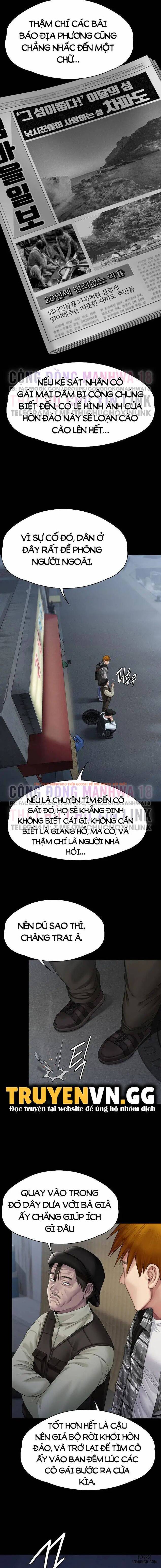Ong Chúa - Chapter 266