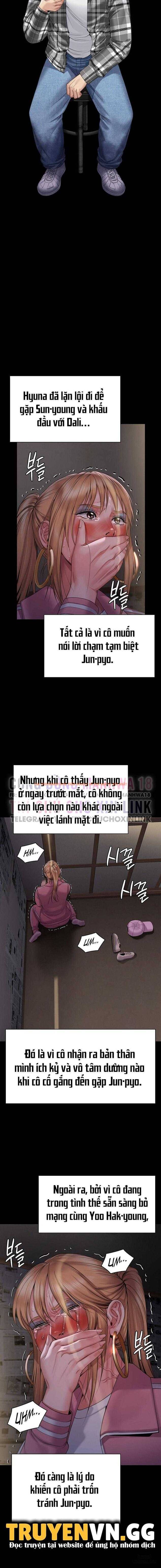 Ong Chúa - Chapter 267