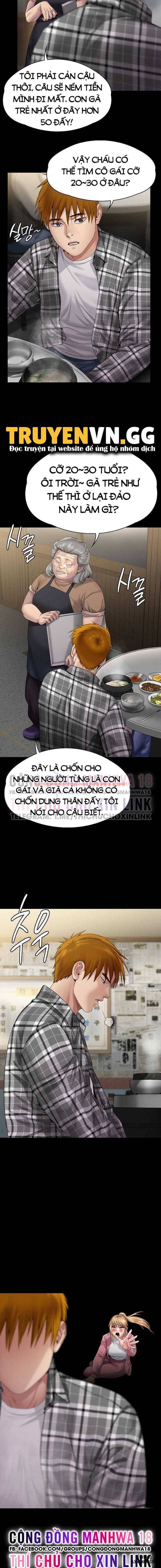 Ong Chúa - Chapter 267