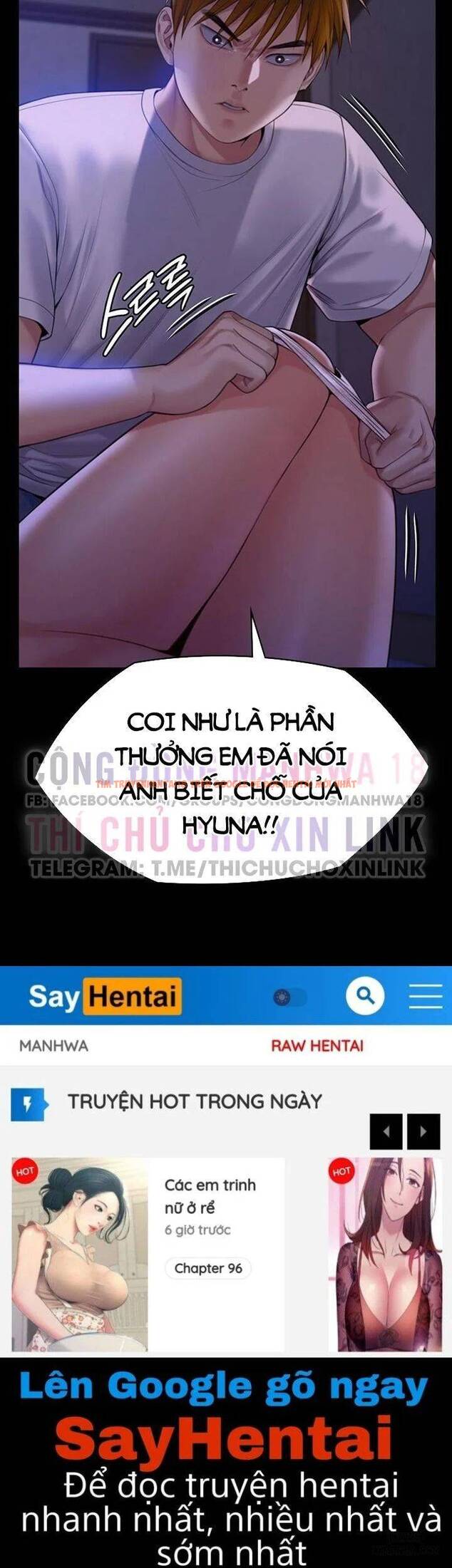 Ong Chúa - Chapter 268