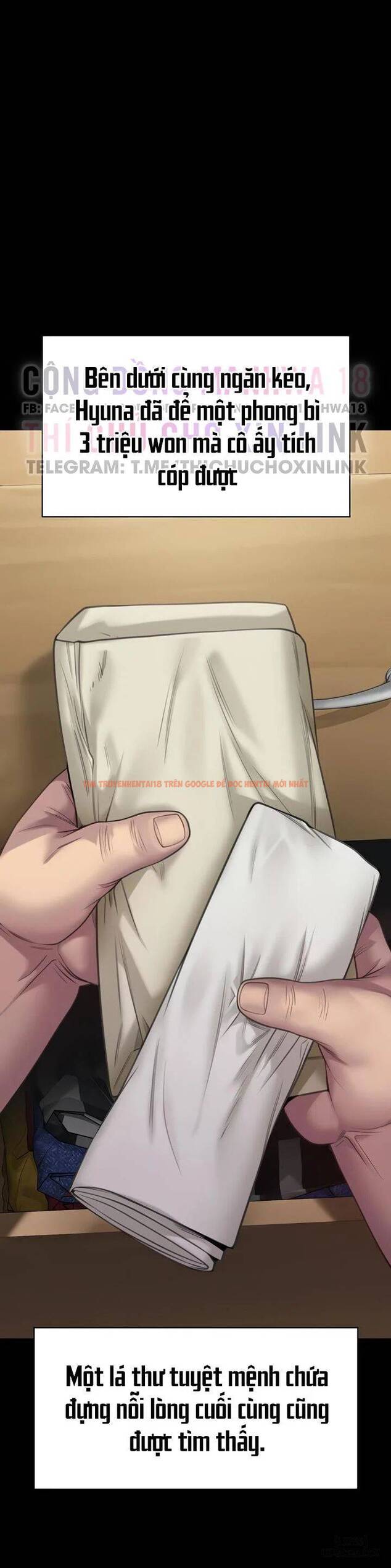 Ong Chúa - Chapter 269