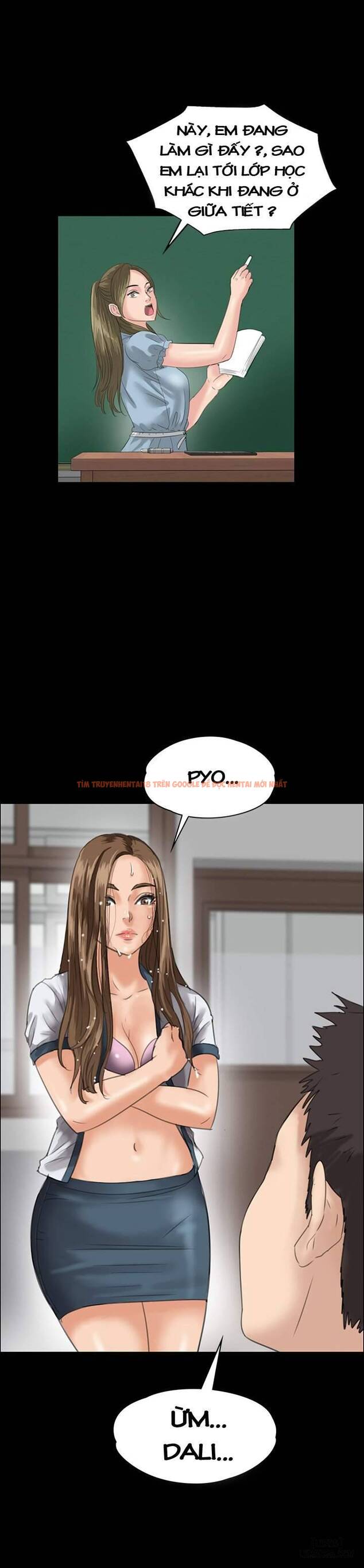 Ong Chúa - Chapter 27