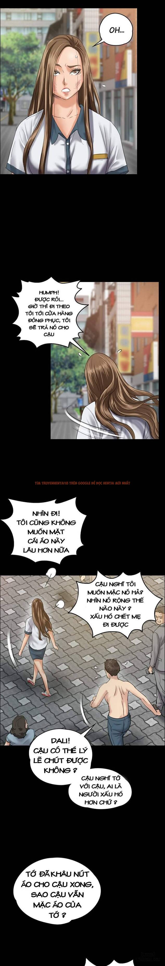 Ong Chúa - Chapter 27