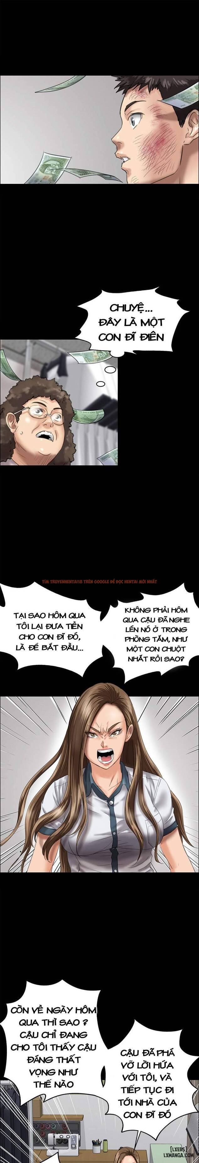 Ong Chúa - Chapter 27