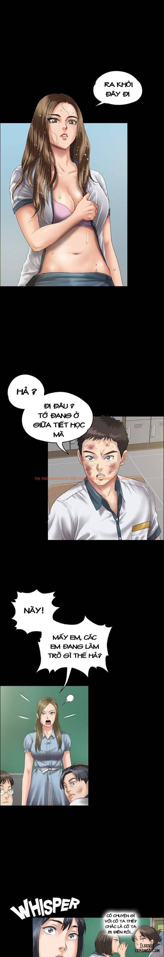 Ong Chúa - Chapter 27