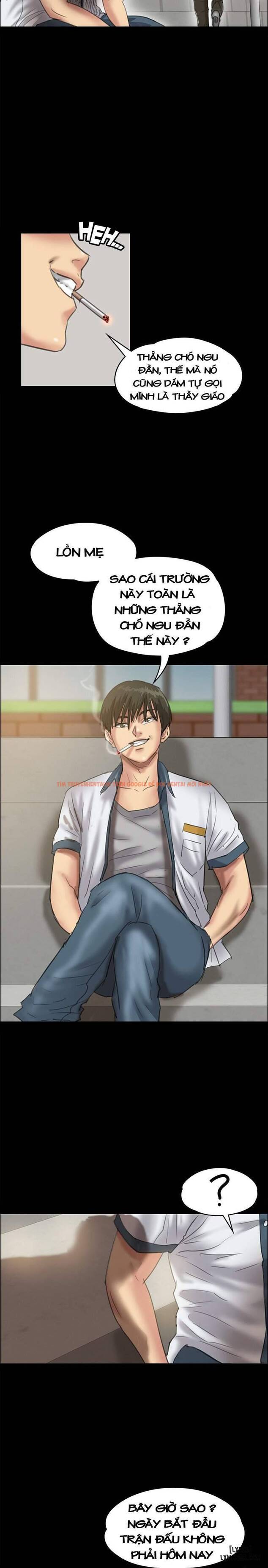 Ong Chúa - Chapter 27