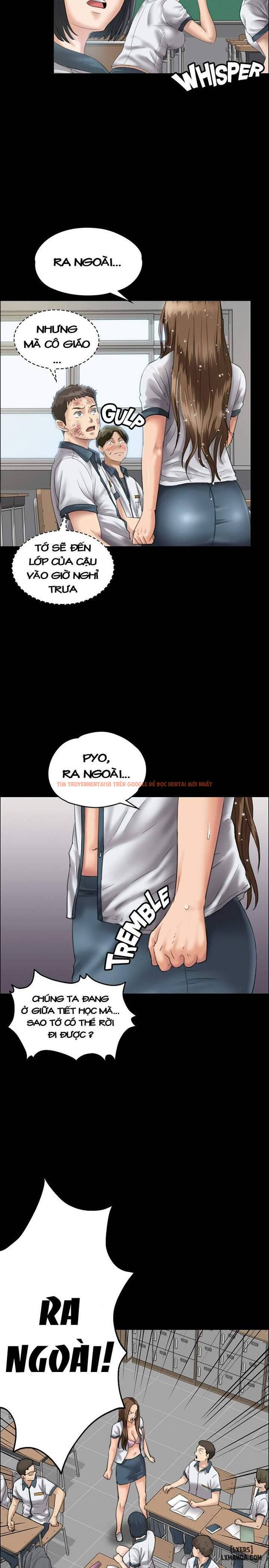 Ong Chúa - Chapter 27