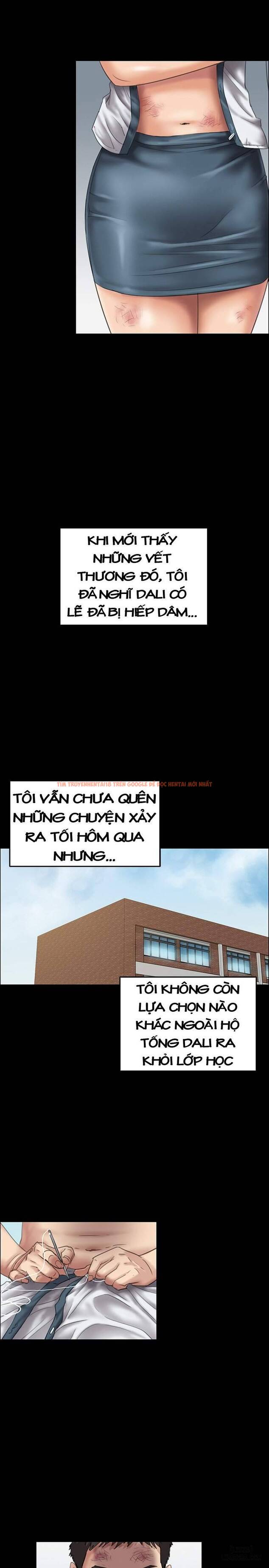 Ong Chúa - Chapter 27