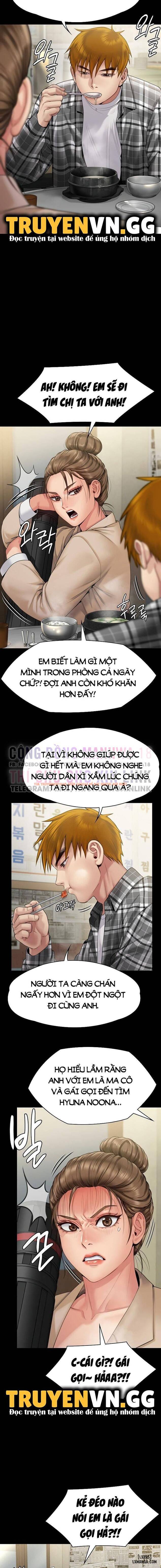 Ong Chúa - Chapter 270