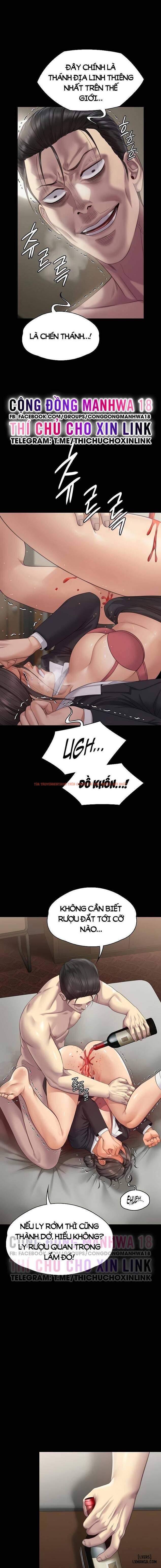 Ong Chúa - Chapter 273