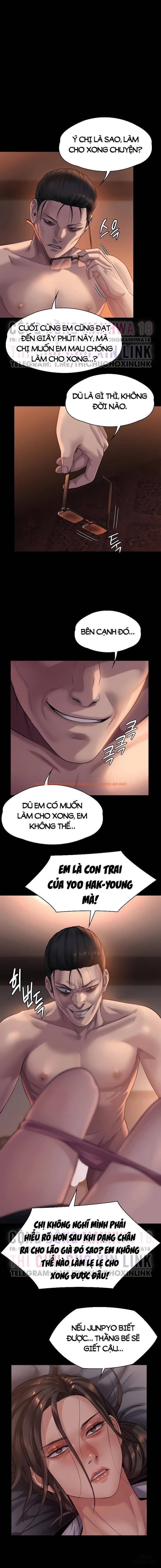 Ong Chúa - Chapter 273