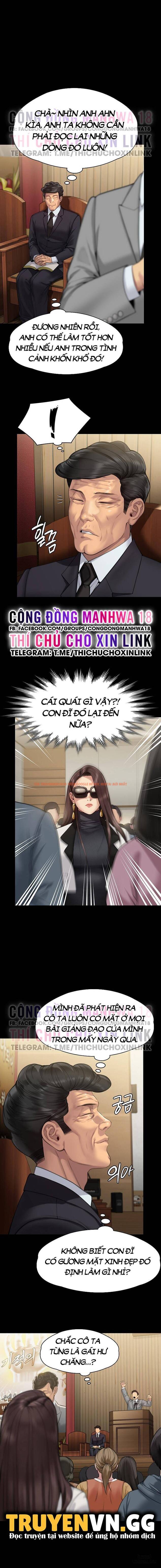 Ong Chúa - Chapter 278