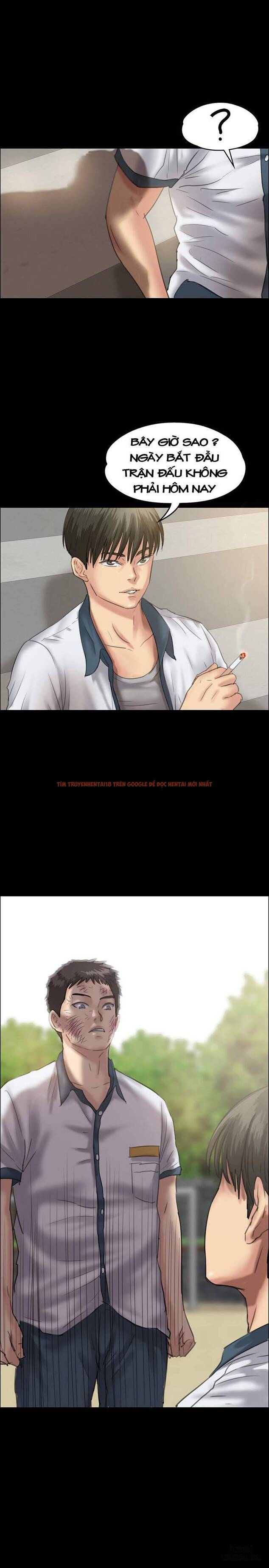 Ong Chúa - Chapter 28