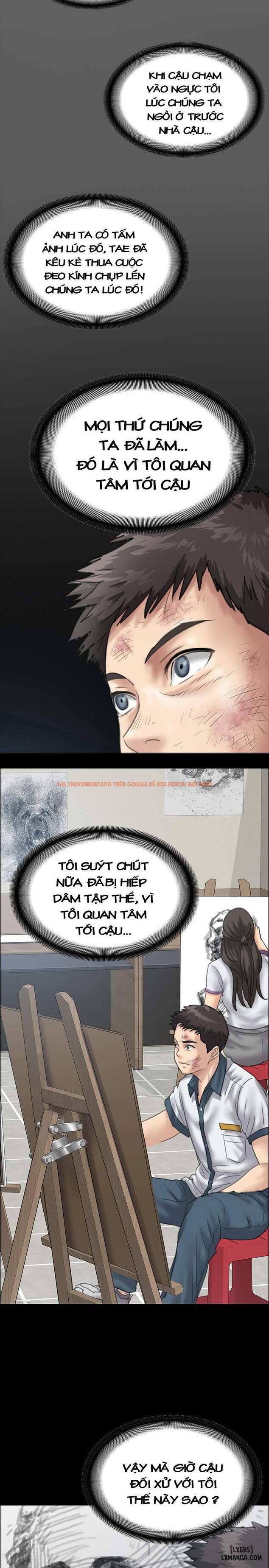 Ong Chúa - Chapter 28
