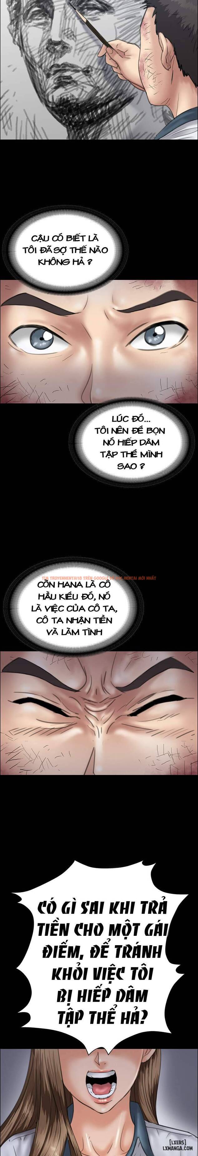 Ong Chúa - Chapter 28