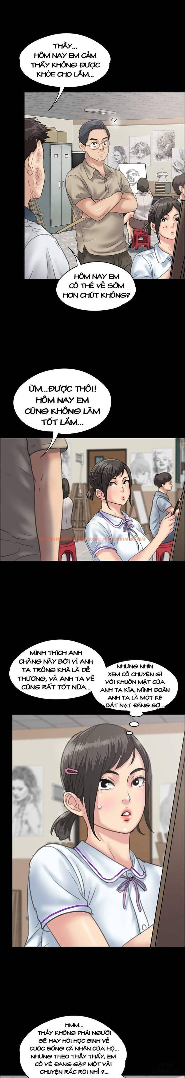 Ong Chúa - Chapter 28