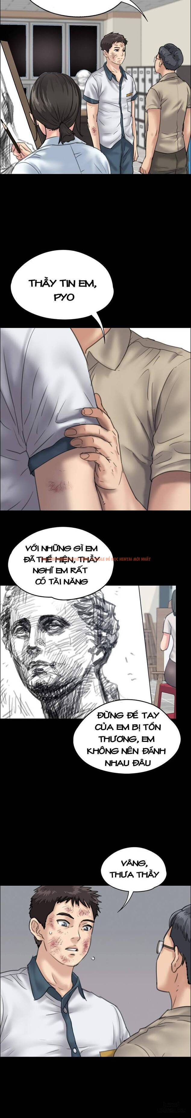 Ong Chúa - Chapter 28
