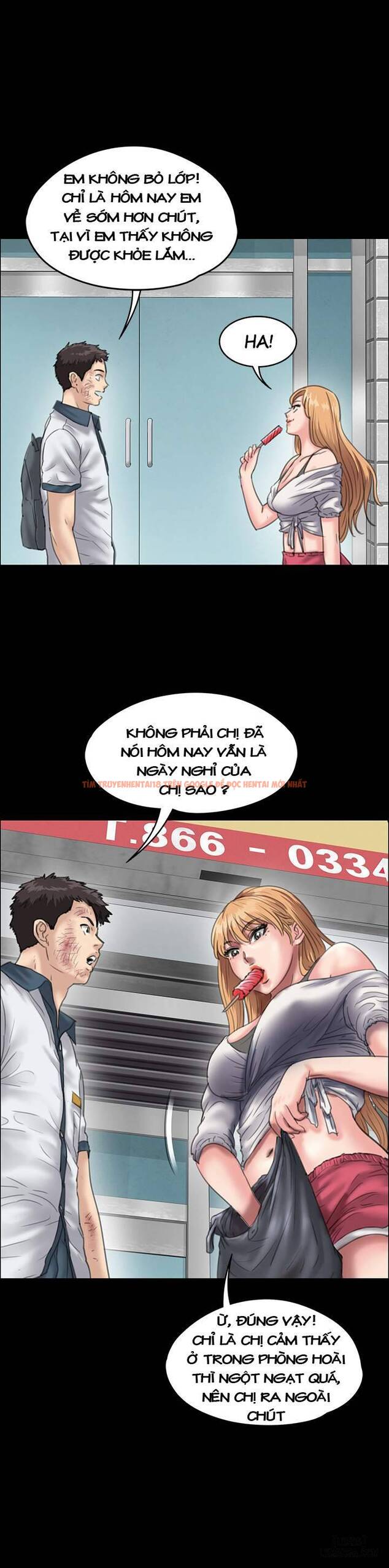Ong Chúa - Chapter 28