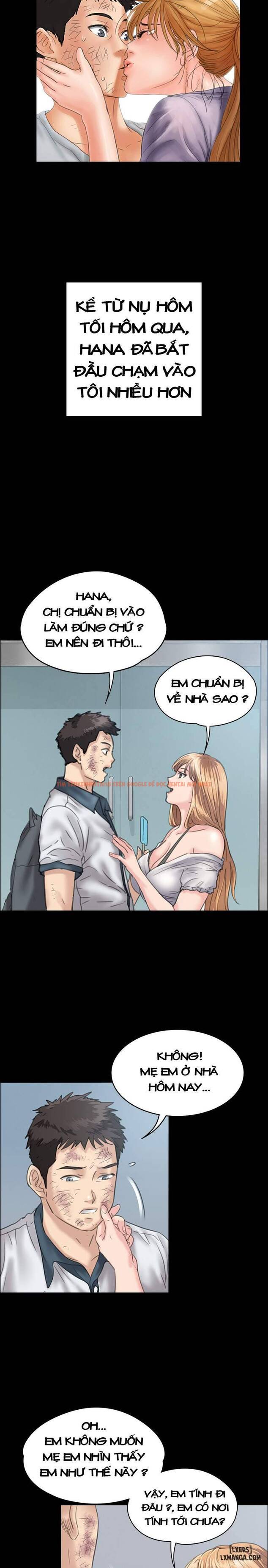 Ong Chúa - Chapter 28