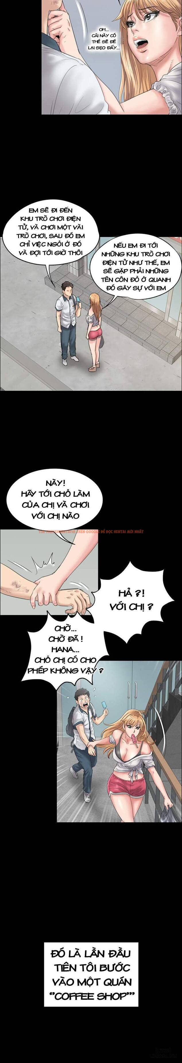 Ong Chúa - Chapter 28