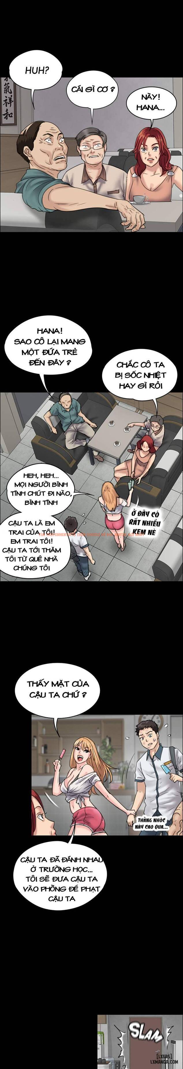 Ong Chúa - Chapter 28
