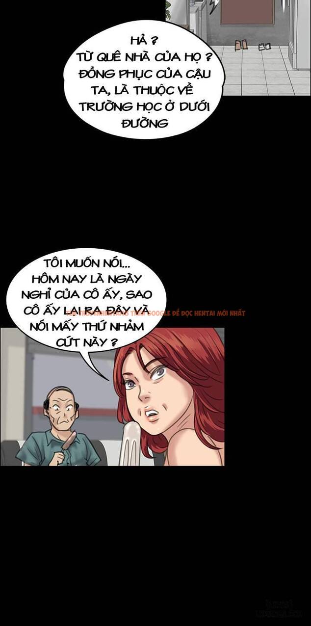 Ong Chúa - Chapter 28