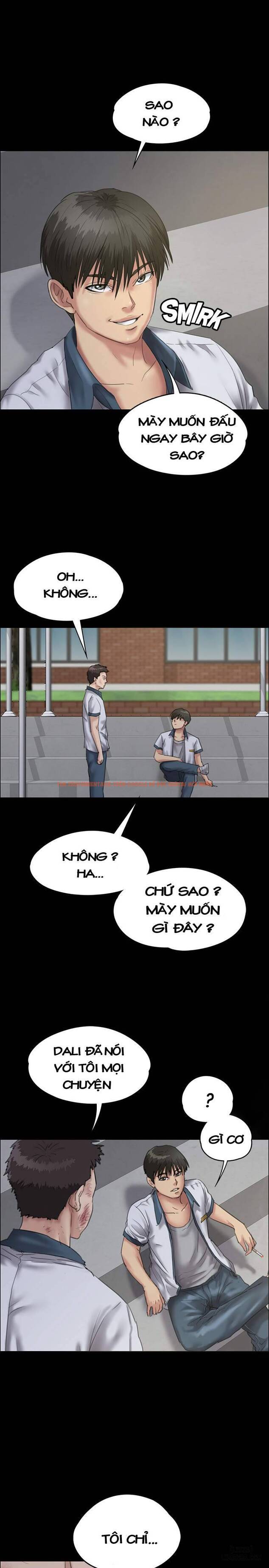 Ong Chúa - Chapter 28