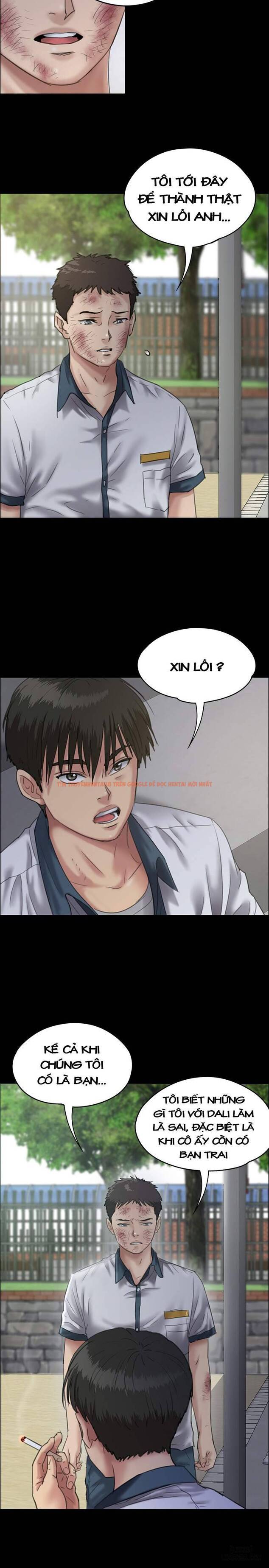 Ong Chúa - Chapter 28