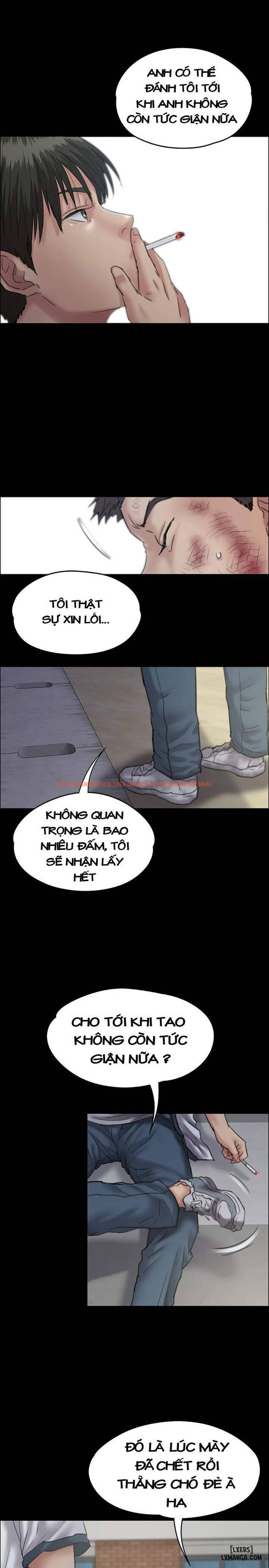 Ong Chúa - Chapter 28