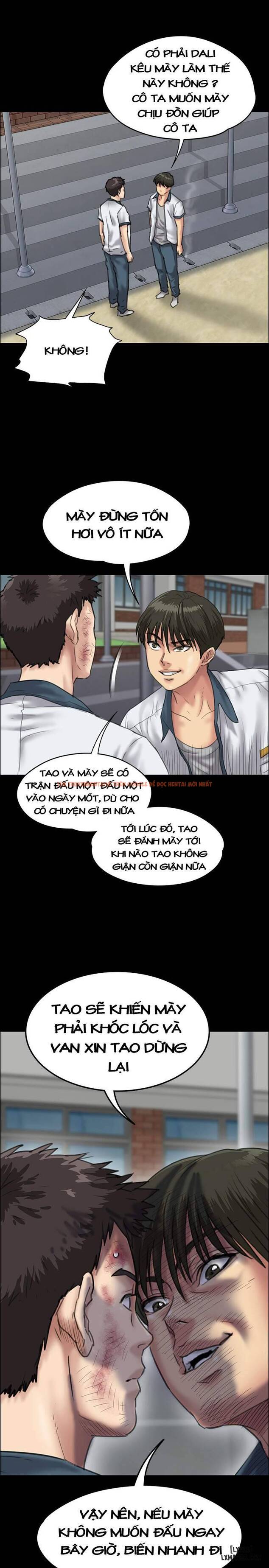 Ong Chúa - Chapter 28