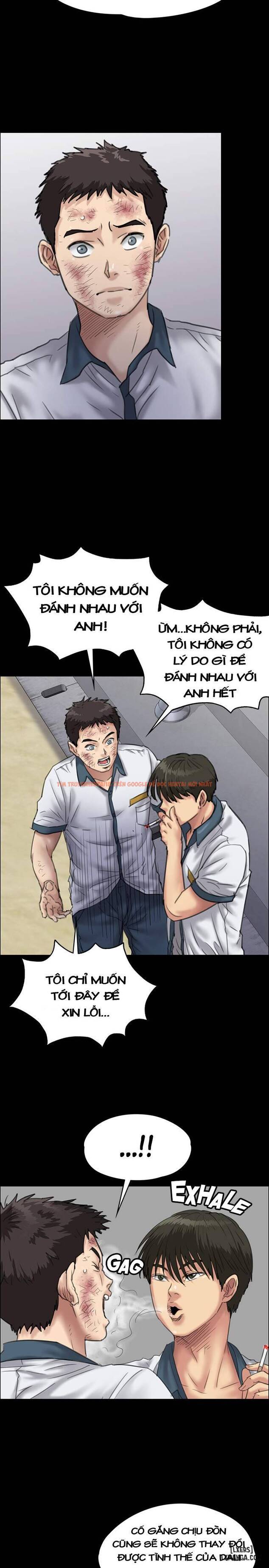 Ong Chúa - Chapter 28