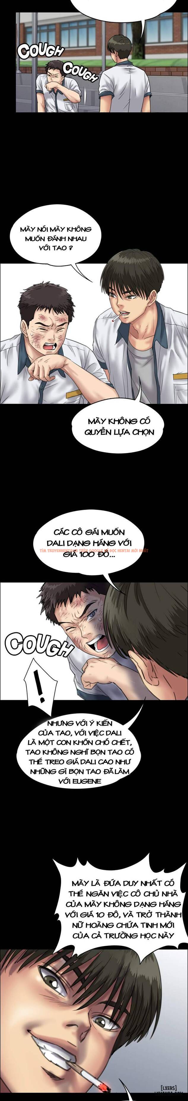 Ong Chúa - Chapter 28
