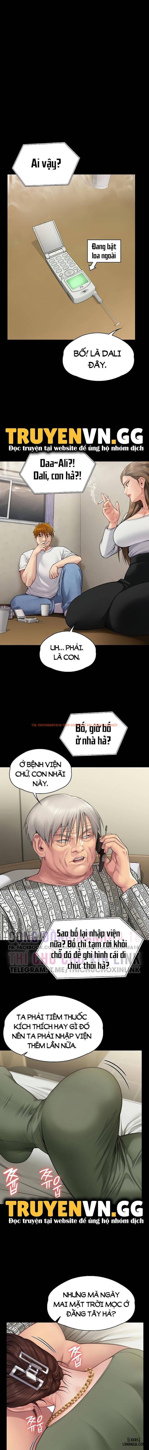 Ong Chúa - Chapter 280