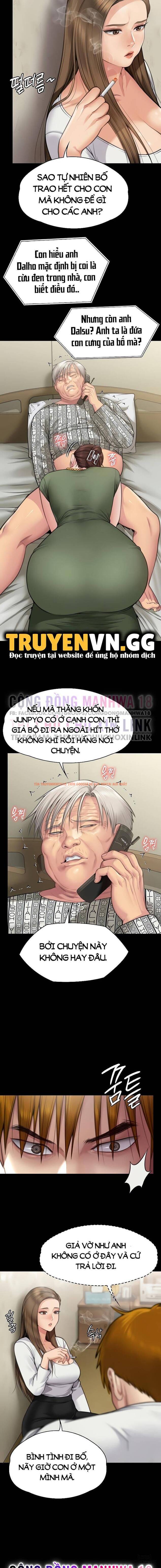 Ong Chúa - Chapter 280