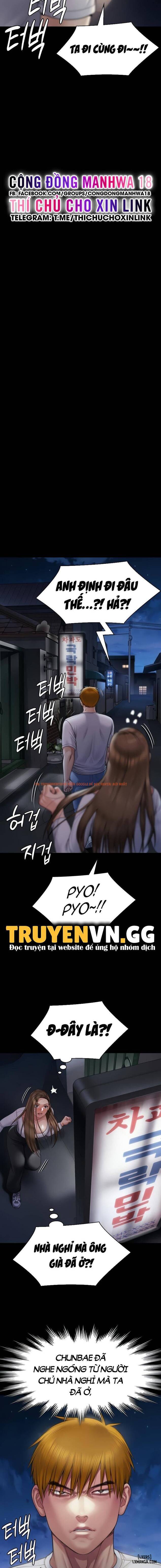Ong Chúa - Chapter 281
