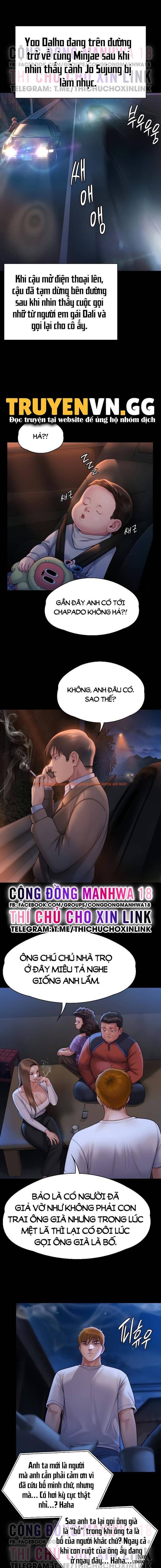 Ong Chúa - Chapter 282