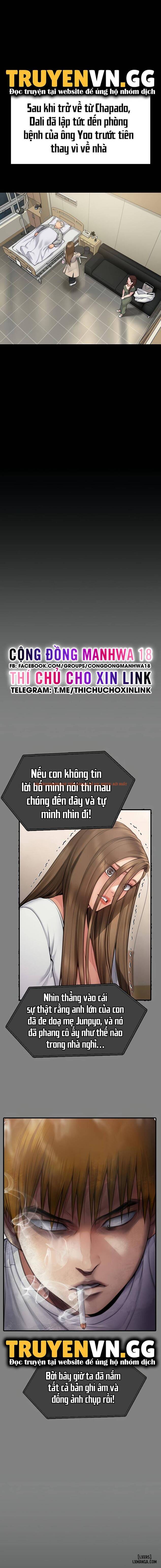 Ong Chúa - Chapter 282