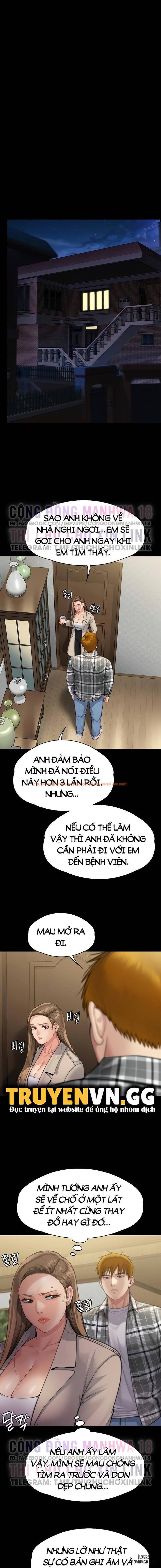 Ong Chúa - Chapter 282