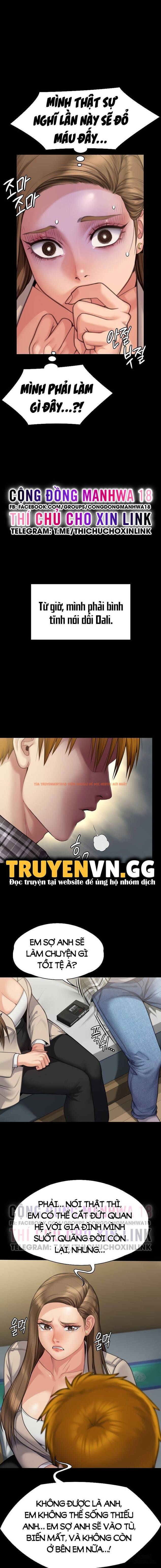 Ong Chúa - Chapter 282