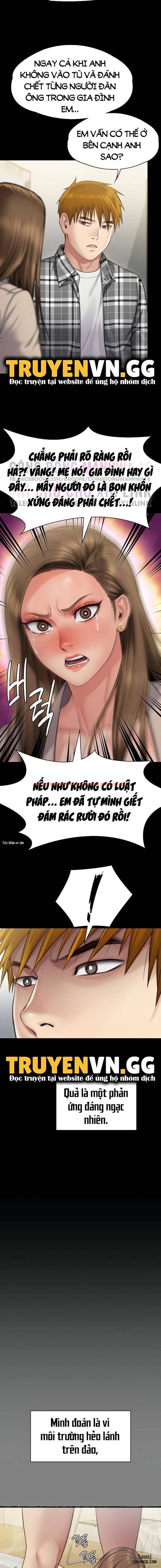 Ong Chúa - Chapter 282