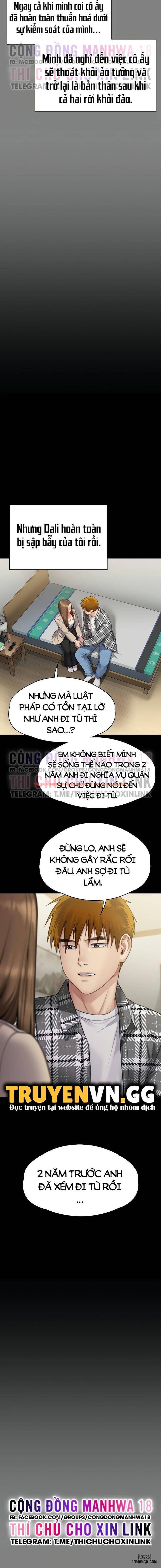 Ong Chúa - Chapter 282