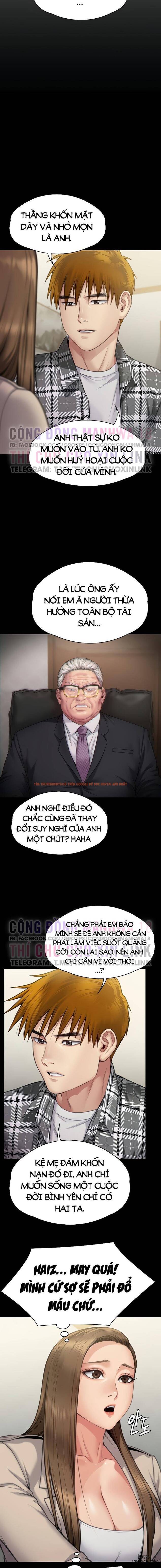 Ong Chúa - Chapter 282