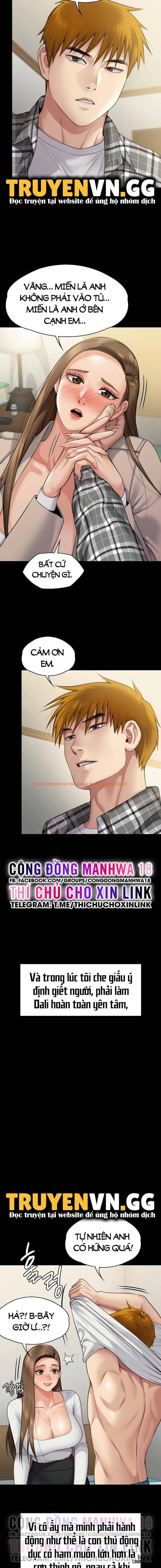 Ong Chúa - Chapter 282