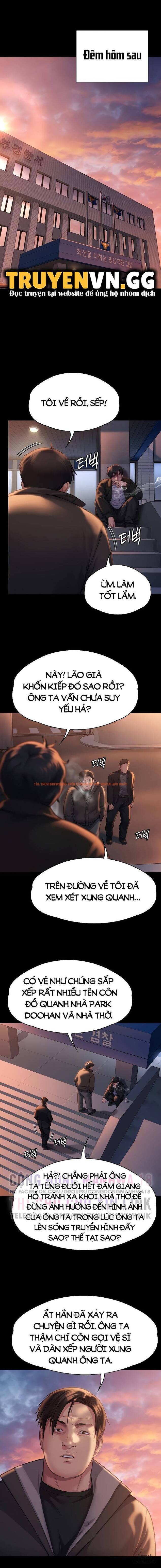 Ong Chúa - Chapter 283