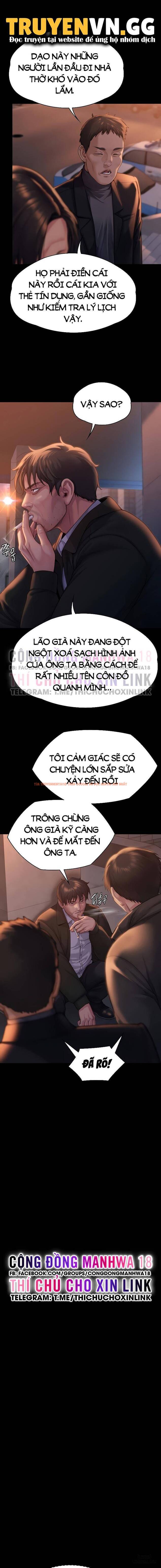 Ong Chúa - Chapter 283