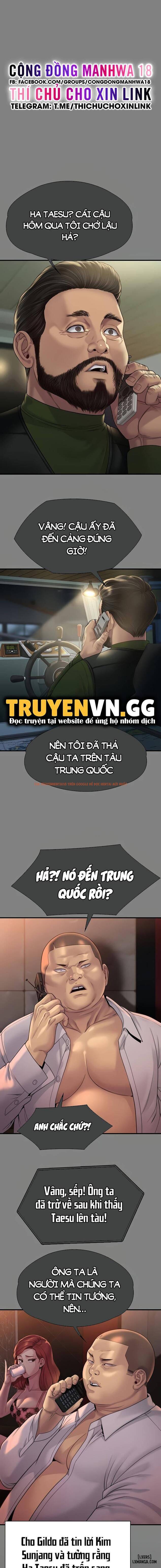 Ong Chúa - Chapter 283