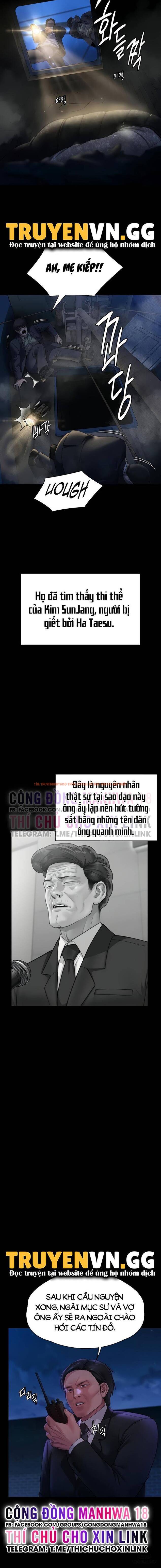 Ong Chúa - Chapter 283