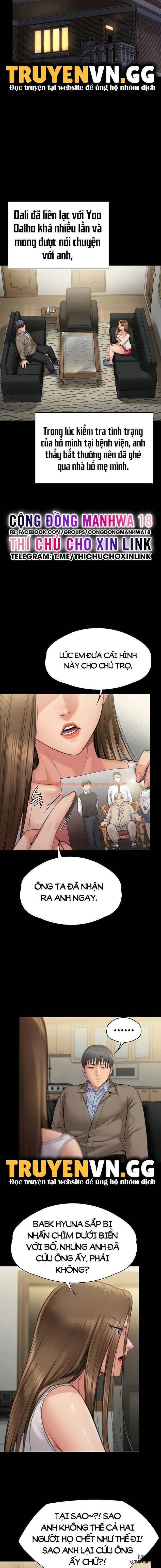 Ong Chúa - Chapter 283